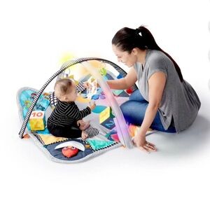 Colorful Baby Play Gym